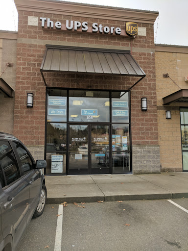 Shipping and Mailing Service «The UPS Store», reviews and photos, 14751 N Kelsey St #105, Monroe, WA 98272, USA