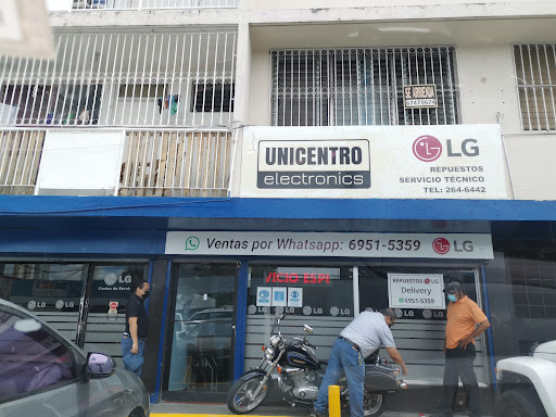 Unicentro Electronics LG