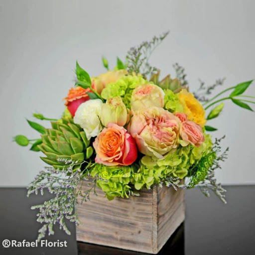 Florist «Rafael Florist», reviews and photos, 891 4th St, San Rafael, CA 94901, USA