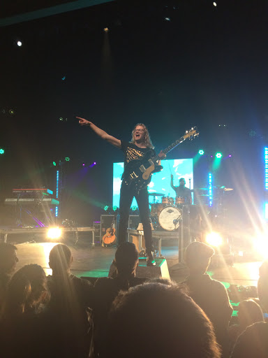 Performing Arts Theater «Sondheim Center for the Performing Arts/Fairfield Arts & Convention Center», reviews and photos, 200 N Main St, Fairfield, IA 52556, USA