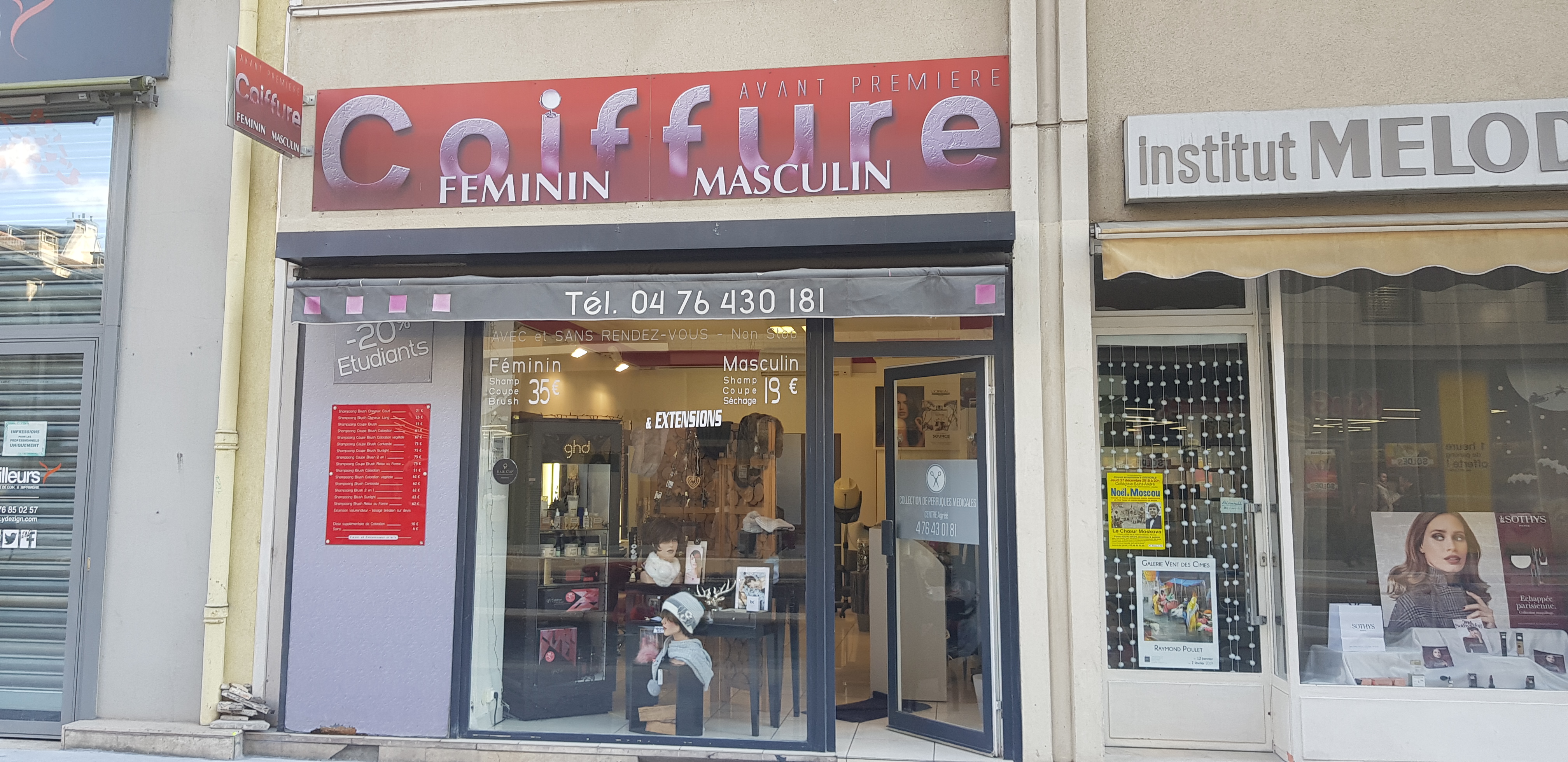 Photo n° 1 de l'avis de Lucie.o fait le 19/01/2019 à 11:17