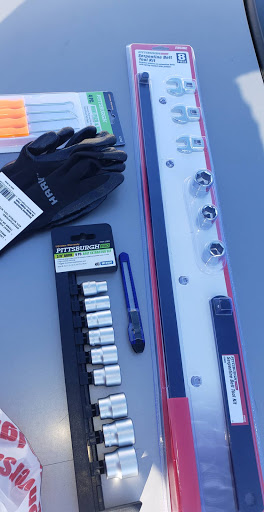 Hardware Store «Harbor Freight Tools», reviews and photos, 601 N Polk St j, Pineville, NC 28134, USA