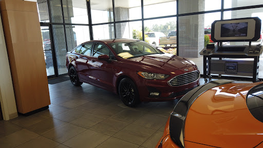 Car Dealer «Pugmire Ford of Carrollton», reviews and photos, 1 Ford Way, Carrollton, GA 30116, USA