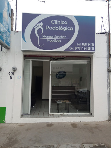 Clinica Podológica Manuel Sánchez Podólogo