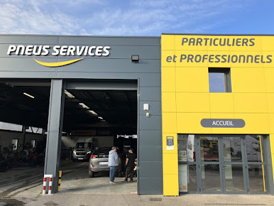 Eurotyre - Garage Pneus Services à Chassieu