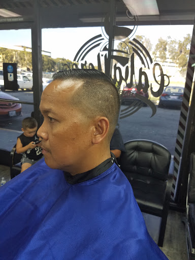 Barber Shop «Caballeros Barber Shop», reviews and photos, 14650 Roscoe Blvd, Panorama City, CA 91402, USA