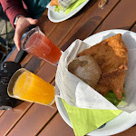 Photo n°2 de l'avis de Heike.c fait le 29/03/2023 à 13:21 sur le  Schiffercafe Kiel à Kiel