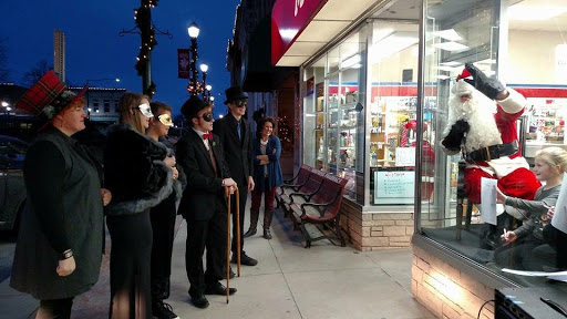 Pharmacy «Montross Pharmacy/Gift Shop/Fountain», reviews and photos, 120 N 1st Ave, Winterset, IA 50273, USA