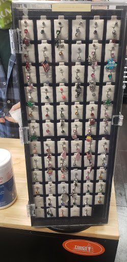 Explore dog tag tattoo ideas, creative tattoo ideas in Huntington Station, available at Station 1 Tattoo