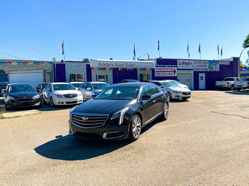 Eddie's Auto Sales - Courtier automobile à Edmonton (AB) | AutoDir