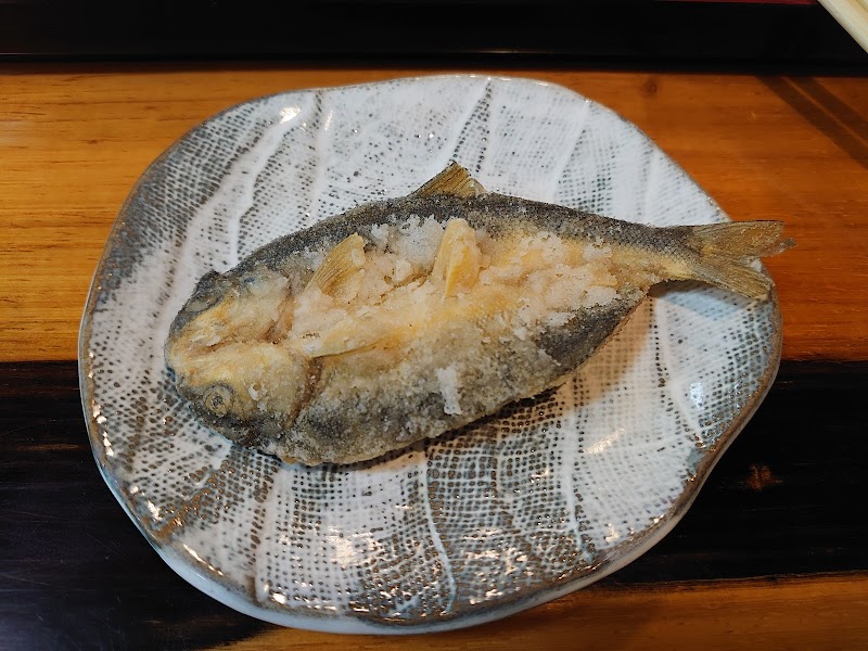 ゆうすげ川魚料理 長野県軽井沢町長倉 定食屋 レストラン グルコミ