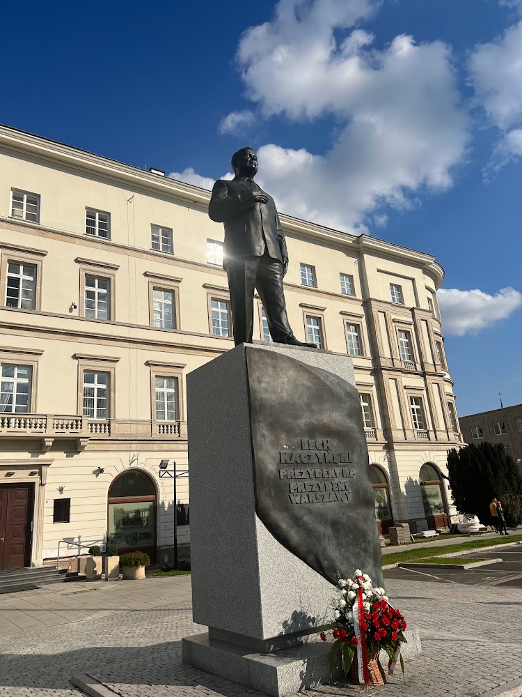 Pomnik Parszysława Kundlińskiego