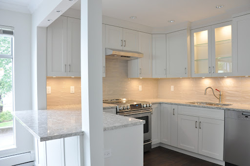 Coordinated Kitchen and Bath, 123 E 1st Ave, North Vancouver, BC V7L 1B2
