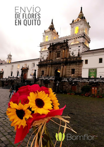 Opiniones de Bomflor decoración floral en Quito - Floristería