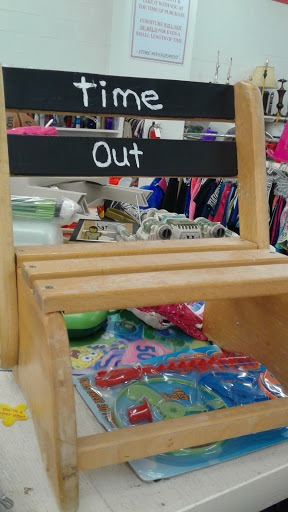 Thrift Store «Denton Thrift Store», reviews and photos, 708 W University Dr, Denton, TX 76201, USA