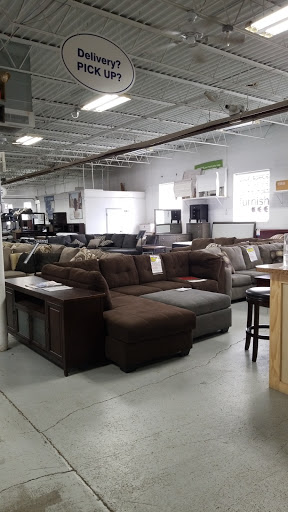 Furniture Store «Northeast Factory Direct», reviews and photos, 3321 W 140th St, Cleveland, OH 44111, USA