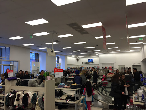 Department Store «Nordstrom Rack Newbury», reviews and photos, 497 Boylston St, Boston, MA 02116, USA