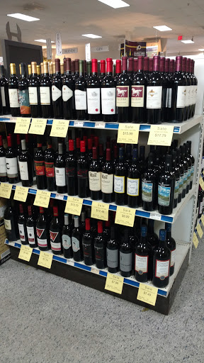 Liquor Store «Montgomery County Liquor & Wine - Cloverly», reviews and photos, 723 Cloverly St, Silver Spring, MD 20905, USA