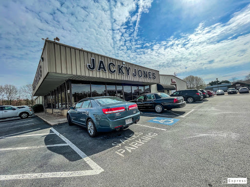 Car Dealer «Jacky Jones Lincoln», reviews and photos, 2407 Browns Bridge Rd, Gainesville, GA 30504, USA