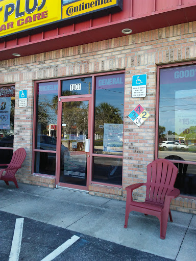 Tire Shop «Tires Plus», reviews and photos, 1801 US-1, Fort Pierce, FL 34950, USA