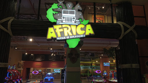 Africa parque de diversiones