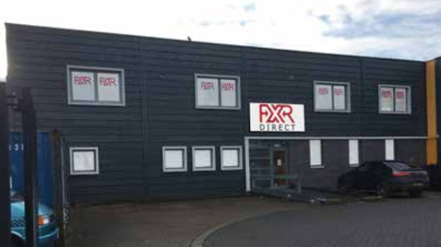 Reviews of FXR Sports in Glasgow - Sporting goods store
