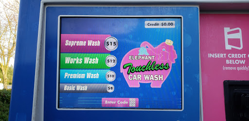 Car Wash «Elephant Car Wash», reviews and photos, 19311 WA-410, Bonney Lake, WA 98391, USA
