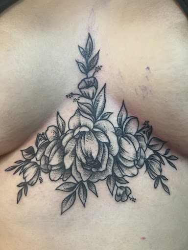 Explore cute disney tattoo ideas, creative tattoo ideas in Adrian, available at Good Life Tattoo Co.