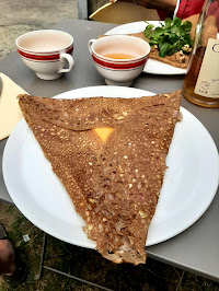 Plats et boissons du Restaurant La Petite Crêperie à Saint-Jacut-de-la-Mer - n°1