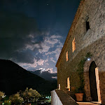 Photo n°2 de l'avis de Francesco.d fait le 21/08/2022 à 18:01 sur le  The Castello Dei Principi Sanseverino à Viggianello