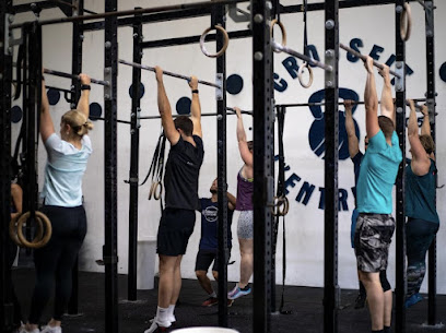 CROSSFIT L,ENTREPôT