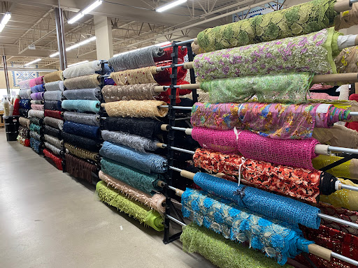 Fabric Store «SR Harris Fabric», reviews and photos, 3715 E Hwy 13, Burnsville, MN 55337, USA