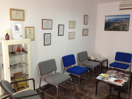 Clínica de Otorrinolaringologia del Dr. Caravaca