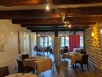 Atmosphère du Restaurant Auberge Au Vieux Meillonnas - n°4