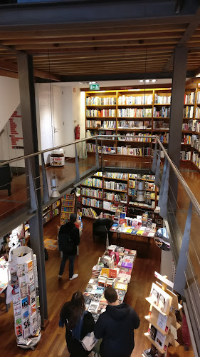 Avaliações doLivraria LeYa na Latina em Porto - Livraria