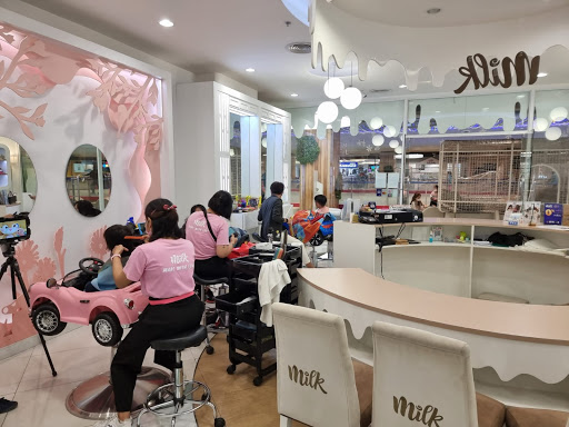 Best Children's Hairdressers Bangkok Near Me