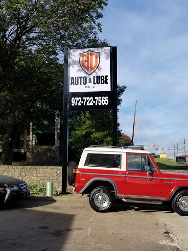 Auto Repair Shop «Big D Auto & Lube», reviews and photos, 2225 Ridge Rd, Rockwall, TX 75087, USA