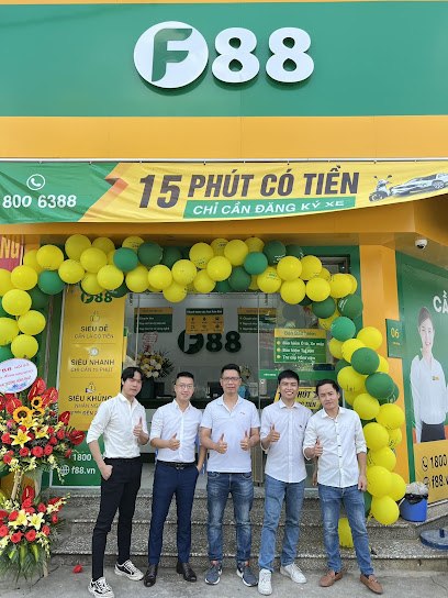 F88 Vay Tiền Nhanh - Chợ Nam Sơn - KCN Quế võ