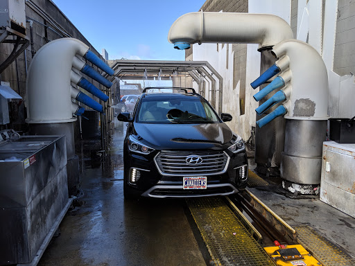 Car Wash «Pearl Car Wash La Jolla Inc», reviews and photos, 600 Pearl St, La Jolla, CA 92037, USA