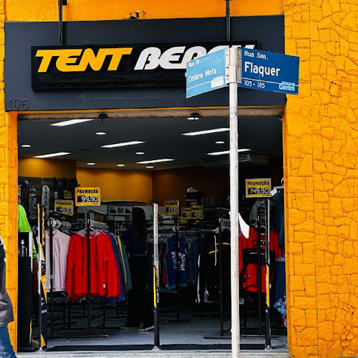 Logo da empresa - Tent Beach