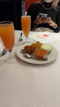 Plats et boissons du Restaurant indien Taj Mahal à Boulogne-sur-Mer - n°13