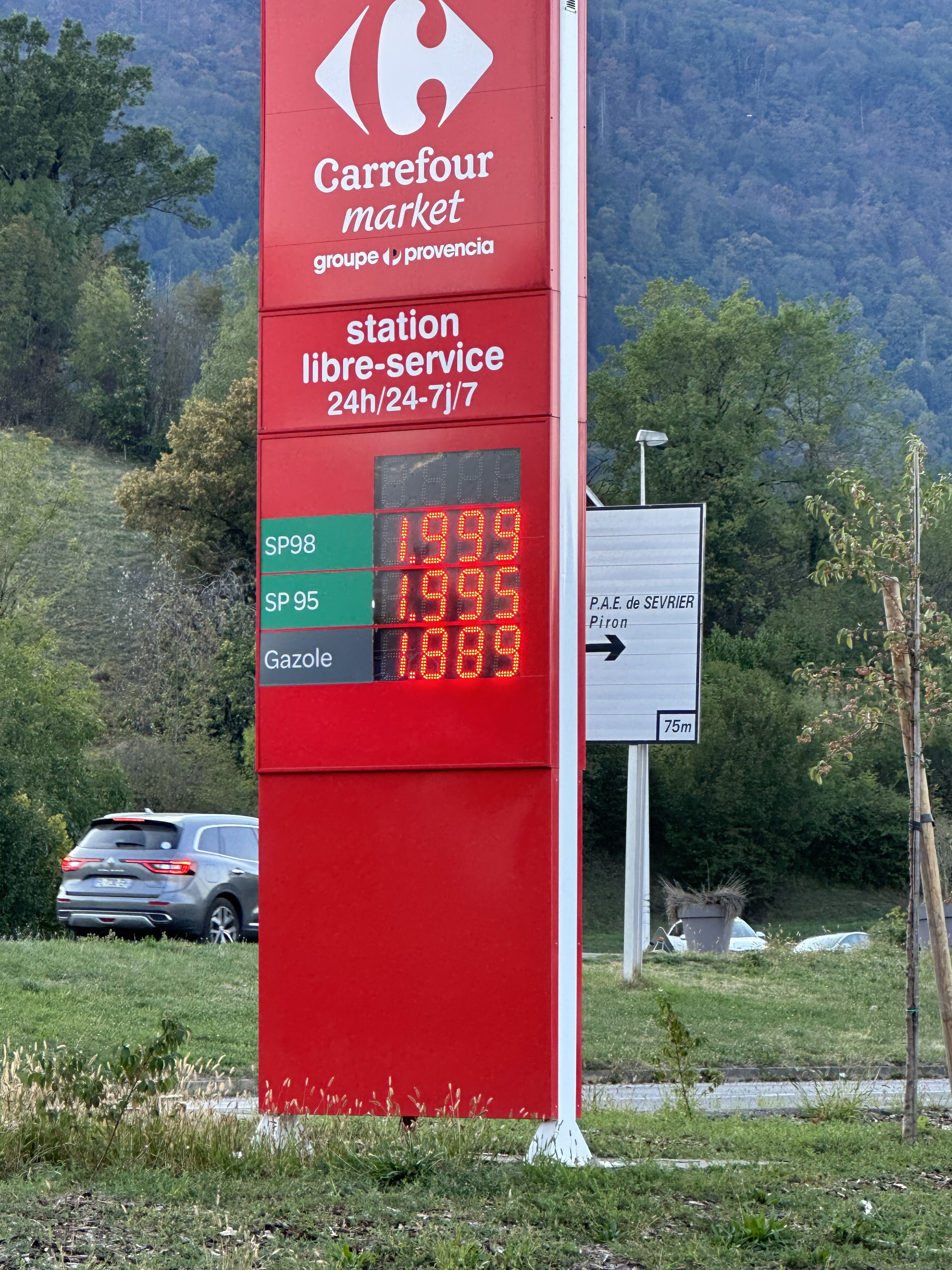 Photo n° 1 de l'avis de Bruno.r fait le 09/09/2023 à 16:21