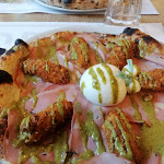 Photo n°1 de l'avis de Mariarosaria.u fait le 03/06/2021 à 09:47 sur le  SPAN Pizzeria à Bologna