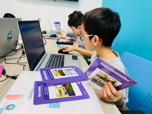 Ultimate Coders Vaughan - Computer Coding and Robotics Classes for Kids SK to Grade 12