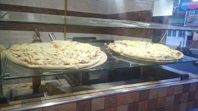 Pizzeria Las Canecas, La Coruna, Ciudad Bolivar