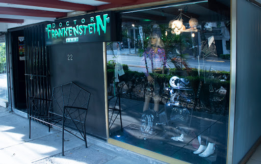 Doctor Frankenstein Shop
