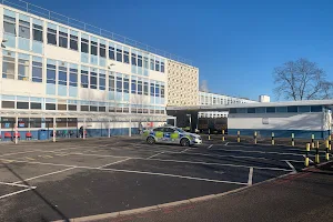 Birmingham City Hospital Emergency Room image