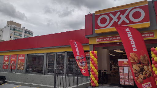 Logo da empresa - OXXO - Continental