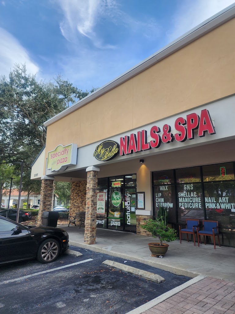 Specialty Pizza 32714