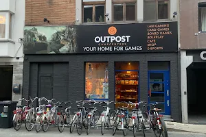 Outpost Game Center Ghent image